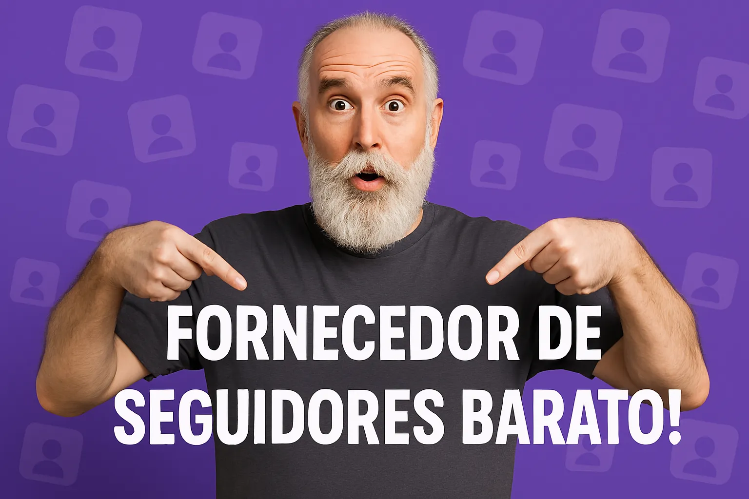 Fornecedor de Seguidores Barato - Braseg Painel SMM